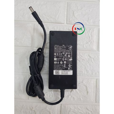 Sạc Laptop Dell 180W Slim 19.5V 9.23A Chính Hãng, Tương Thích Dell Precision M4600 M4700 - Bảo Hành 06 Tháng