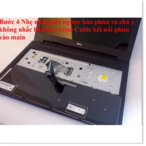 🔜 Bàn phím laptop Dell Inspiron 15-3000 15 3000 5000 5542 0JTGGW