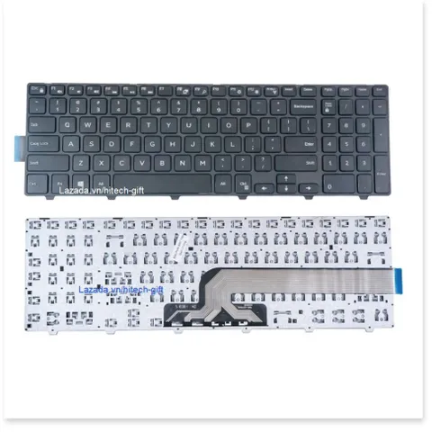 🔜 Bàn phím laptop Dell Inspiron 15-3000 15 3000 5000 5542 0JTGGW
