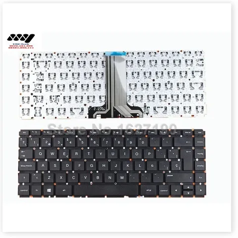 🔜 Bàn phím laptop HP Pavilion 13-ab 14-ab 14-al 14-bs 14-bf 14-ba X360 240-G6 14-BF 14-BU 14-BP 14-BW 14-BR 14BK