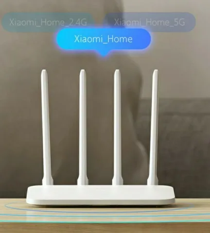 🔆 Bộ Phát Wifi Xiaomi Mi Router Gen 4A Dual kênh 2.4G & 5G băng thông 1200Mbps ☑ BH 12 tháng  ( 💯 Chính Hãng )