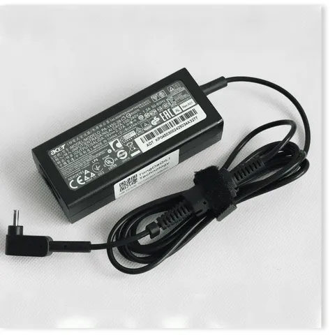🔜 Sạc Adapter Acer 19V-2.37A 2.15A 45W Chromebook 15 CB3-531 CB3-532 CB3-531-C4A5 CB3-532-C47C CB3-532-C8DF