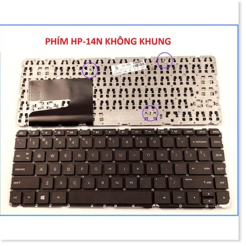 🔜 Bàn phím laptop HP 14-r221TU 14-r221TX 14-r040TU 14-r066TU 14-r220TX 14-r220la 14-r220ng