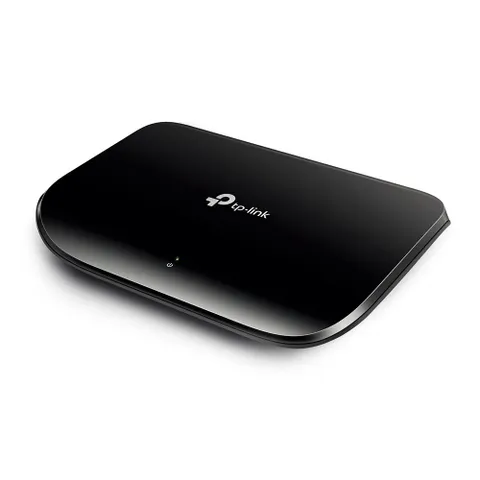 Bộ chia mạng Tplink Switch 5 cổng Gigabit Desktop TL-SG1005D - Tiết kiệm điện năng, Cắm và sử dụng, Bảo hành 24 tháng