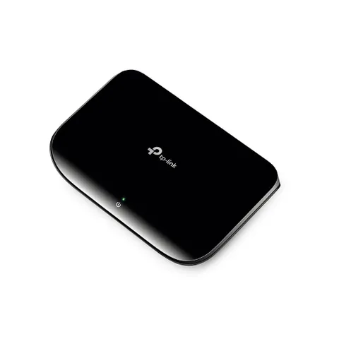 Bộ chia mạng Tplink Switch 5 cổng Gigabit Desktop TL-SG1005D - Tiết kiệm điện năng, Cắm và sử dụng, Bảo hành 24 tháng