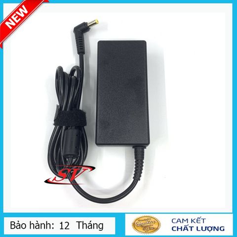 Sạc Laptop Acer 3.42A (65W) - Sạc Chữ Nhật Chất Lượng Cao - Bảo Hành 12 Tháng - Phụ Kiện Chính Hãng