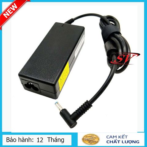 Sạc Laptop HP 3.33 Kim Nhỏ Chính Hãng (Φ4.5×Φ3.0) - Bảo Hành 12 Tháng 1 Đổi 1, Chất Lượng Cao, Sạc An Toàn và Ổn Định