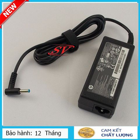 Sạc Laptop HP 3.33 Kim Nhỏ Chính Hãng (Φ4.5×Φ3.0) - Bảo Hành 12 Tháng 1 Đổi 1, Chất Lượng Cao, Sạc An Toàn và Ổn Định