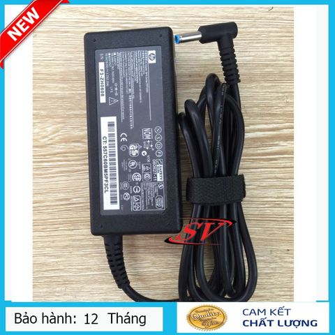 Sạc Laptop HP 3.33 Kim Nhỏ Chính Hãng (Φ4.5×Φ3.0) - Bảo Hành 12 Tháng 1 Đổi 1, Chất Lượng Cao, Sạc An Toàn và Ổn Định