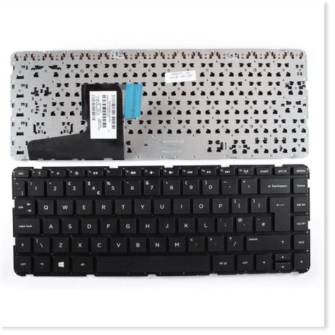Bàn Phím Laptop HP 240 G2 245 G2 246 340 G2 - Phím Đen US, Đèn Phím, Bảo Hành 12 Tháng, Chất Lượng Cao