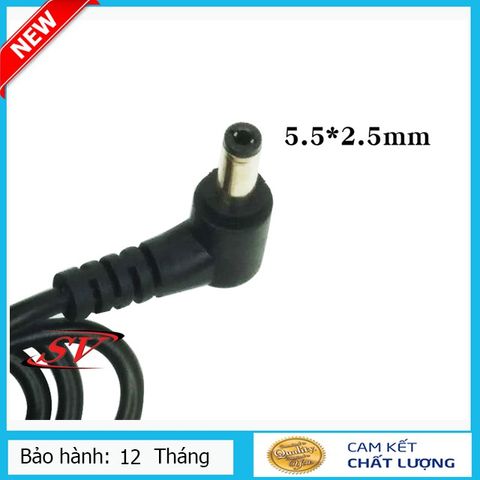 Sạc laptop Asus 19.5V 3.42A 65W - Sạc chất lượng cao, thiết kế chắc chắn, bảo hành 12 tháng, công nghệ tự ngắt an toàn
