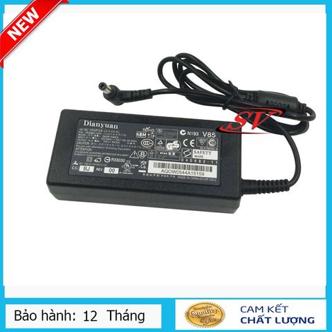 Sạc laptop Asus 19.5V 3.42A 65W - Sạc chất lượng cao, thiết kế chắc chắn, bảo hành 12 tháng, công nghệ tự ngắt an toàn