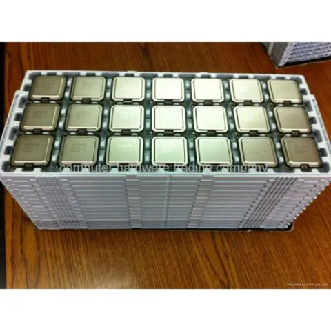 🔜 Bộ vi xử lý Intel CPU Core i5 3470 3.6GHz socket 1155 (4 lõi, 4 luồng) hoạt động tốt