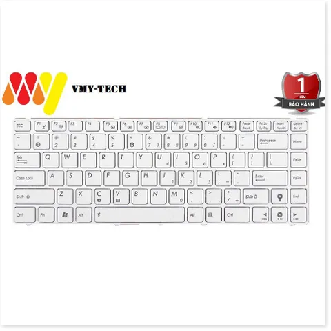 🔜 Bàn Phím Laptop Asus U30 A83S B43E UL30 UL30A UL30V UL30VT K84L U31 U30J U30S U31SG U45Jc X35Jg X35S U31Jg U31SD U31D