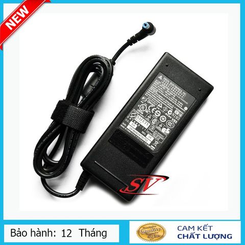 Sạc Laptop Acer 4,7A Chính Hãng - Sạc Zin Bảo Hành 12 Tháng, An Toàn, Kiểm Soát Nhiệt, Dùng Cho Nhiều Mô Hình