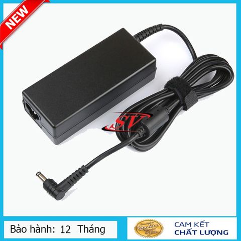 Sạc Laptop Toshiba 3.42A (65W) - Chân cắm Φ5.5×Φ2.5, Sạc Zin Chất Lượng Cao, Bảo Hành 12 Tháng, Tiện Lợi và An Toàn