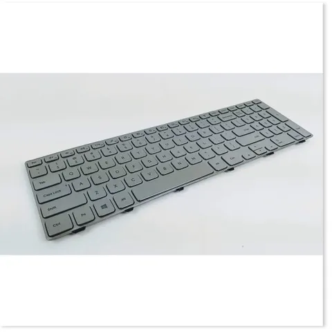 Bàn phím Dell Inspiron 7537 LED - Phụ Kiện Laptop Chất Lượng - Bảo Hành 6 Tháng - Đen Chính Hãng