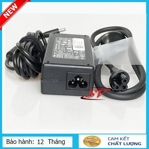 Sạc Laptop Dell 4.62 Kim Nhỏ Chính Hãng - Sạc An Toàn Không Nóng Máy - Bảo Hành 12 Tháng 1 Đổi 1