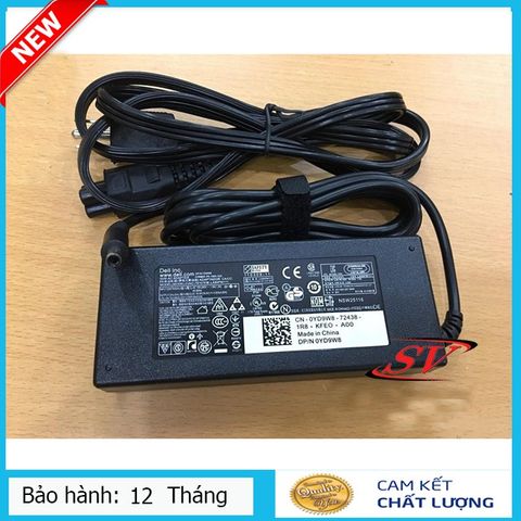 Sạc Laptop Dell 4.62 Kim Nhỏ Chính Hãng - Sạc An Toàn Không Nóng Máy - Bảo Hành 12 Tháng 1 Đổi 1