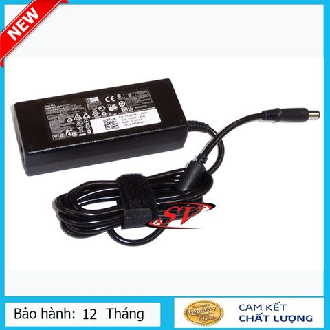 Sạc Laptop Dell 4.62 Kim Nhỏ Chính Hãng - Sạc An Toàn Không Nóng Máy - Bảo Hành 12 Tháng 1 Đổi 1