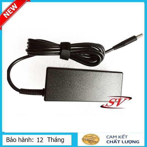 Sạc Laptop Dell 4.62 Kim Nhỏ Chính Hãng - Sạc An Toàn Không Nóng Máy - Bảo Hành 12 Tháng 1 Đổi 1
