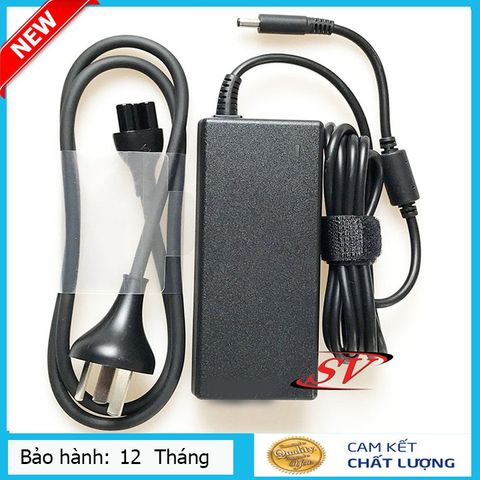 Sạc Laptop Dell 4.62 Kim Nhỏ Chính Hãng - Sạc An Toàn Không Nóng Máy - Bảo Hành 12 Tháng 1 Đổi 1