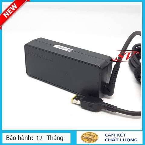 Sạc Laptop Lenovo 3,25A USB ZIN LOGO - Chất Lượng Cao, Bảo Hành 12 Tháng, Sạc Ổn Định Không Nóng Máy