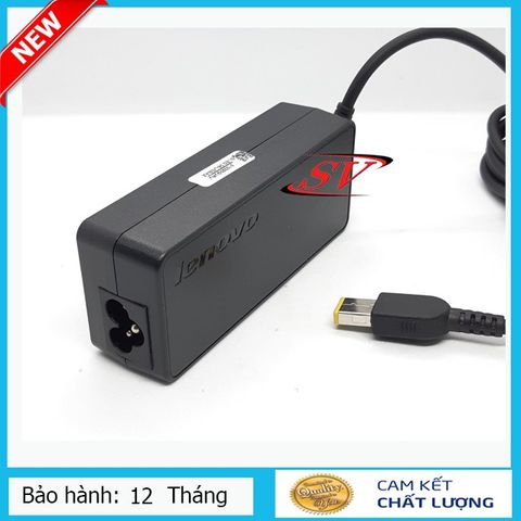 Sạc Laptop Lenovo 3,25A USB ZIN LOGO - Chất Lượng Cao, Bảo Hành 12 Tháng, Sạc Ổn Định Không Nóng Máy