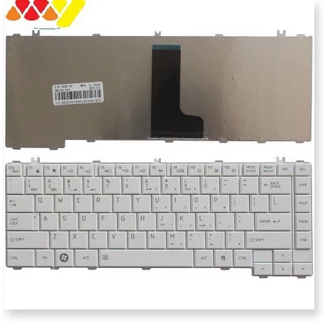 🔜 Bàn phím Laptop Toshiba satellite L740, L740D, L745, L745D