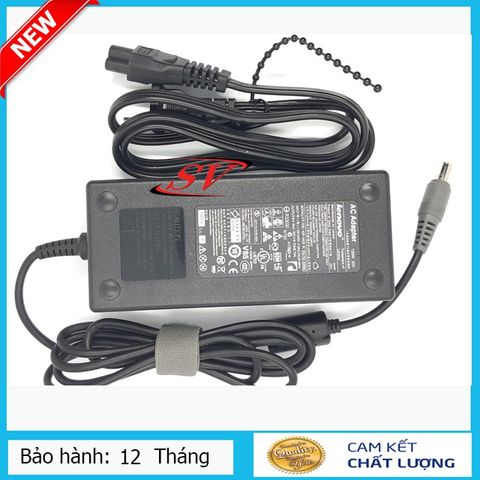 Sạc Laptop Lenovo 20V-6.75A Kim To (Φ7.9×Φ5.5) - Sạc Chính Hãng Zin Chất Lượng Cao, Bảo Hành 12 Tháng