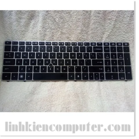 🔜 Bàn phím HP EliteBook 8560p 8570p ProBook 6560b 6565b 6570b 6575b
