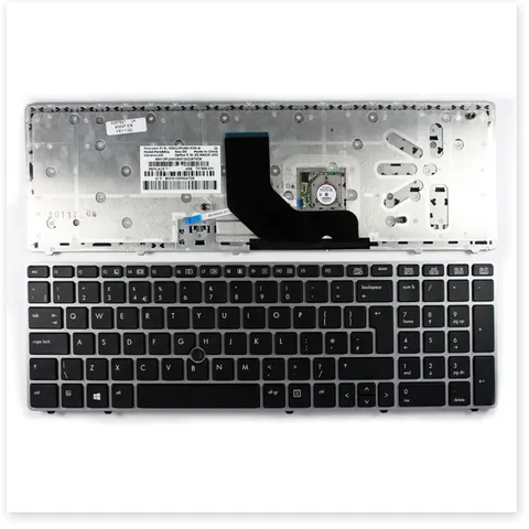 🔜 Bàn phím HP EliteBook 8560p 8570p ProBook 6560b 6565b 6570b 6575b
