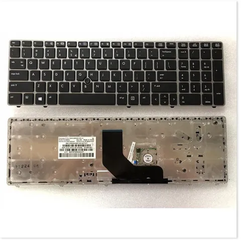 🔜 Bàn phím HP EliteBook 8560p 8570p ProBook 6560b 6565b 6570b 6575b