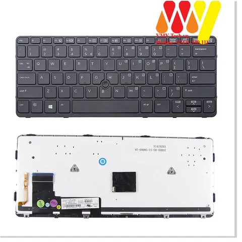 🔜 Bàn phím HP EliteBook 820 G1, 820 G2, 720 G1, 720 G2, 725 G2