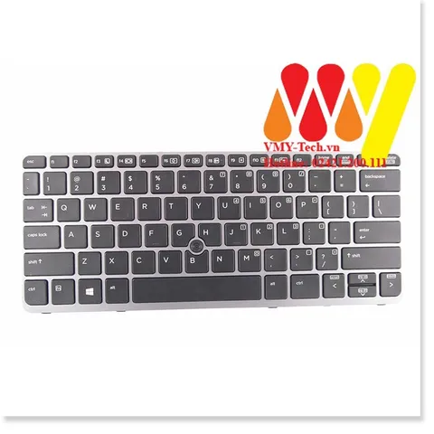 🔜 Bàn phím HP EliteBook 820 G1, 820 G2, 720 G1, 720 G2, 725 G2