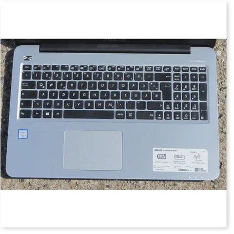 🔜 Bàn phím laptop Asus X556UA X556UB X556UF X556UJ X556UR X556UV - Keyboard NEW