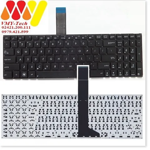 🔜 Bàn Phím Laptop ASUS X550L X550LB X550DP X550VB X550VC- Keyboard