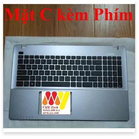 🔜 Bàn Phím Laptop ASUS X550L X550LB X550DP X550VB X550VC- Keyboard