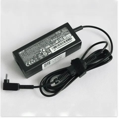 🔜 Sạc Adapter Acer 19V-2.37A 2.1A 45W Aspire R 15 R15 R5-571T R5-571T-57Z0 R5-571T-59DC R5