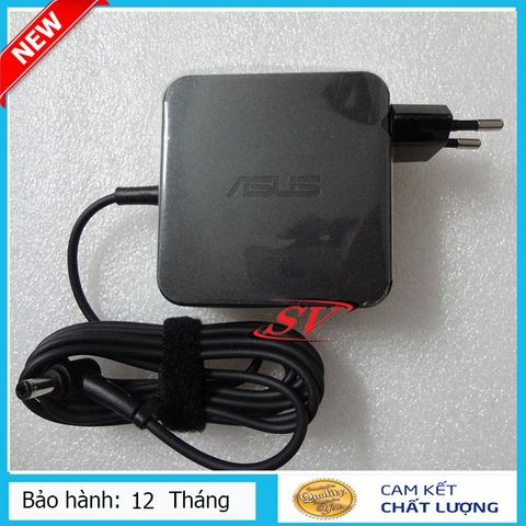 Sạc Laptop ASUS 19V 3.42A 65W Chính Hãng - Bảo Hành 12 Tháng - Phụ Kiện Chất Lượng Cao, An Toàn và Đáng Tin Cậy