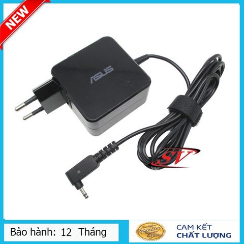 Sạc Laptop ASUS 2.37 Chân Nhỏ (Φ4.0×Φ1.7) - Sạc Chính Hãng, Bảo Hành 12 Tháng, An Toàn, Độ Bền Cao, Tặng Kèm Lót Chuột