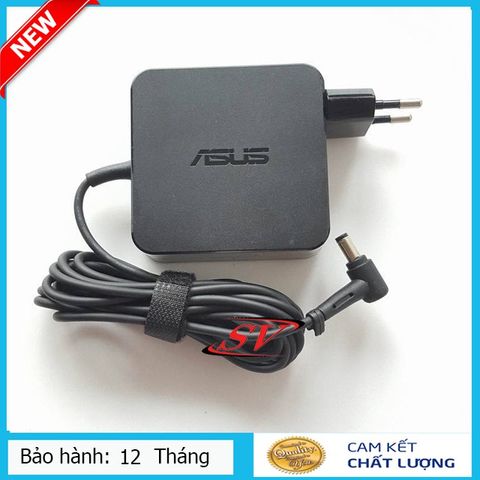 Sạc Laptop ASUS 2.37 Chân Nhỏ (Φ4.0×Φ1.7) - Sạc Chính Hãng, Bảo Hành 12 Tháng, An Toàn, Độ Bền Cao, Tặng Kèm Lót Chuột