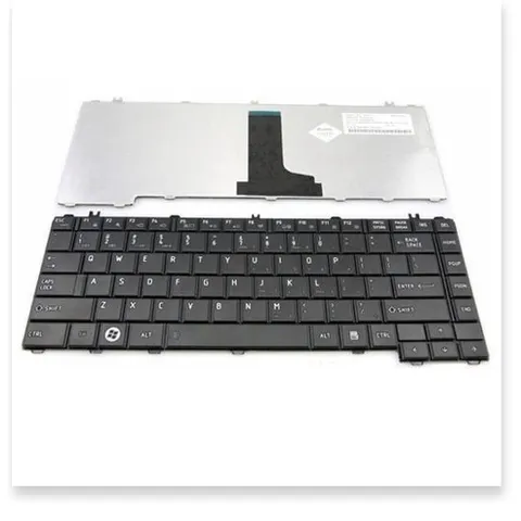 🔜 Bàn phím laptop Toshiba Satellite L640 L645 L645D C600 C640 C645 C645D