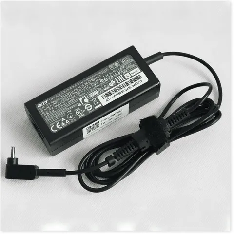 🔜 Sạc Adapter Acer 19V-2.37A 2.1A 45W Switch 3 5 SW312-31 SW312-31P SF515-51T SF515-51T SF313-51 SF314-41 SF314-55 SF31