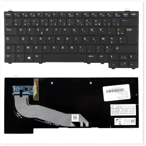 🔜 Bàn phím laptop Dell Latitude E5440 5440 - ZIN LED