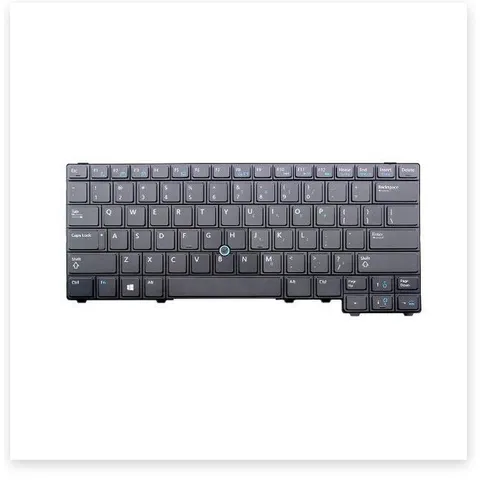 🔜 Bàn phím laptop Dell Latitude E5440 5440 - ZIN LED