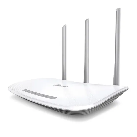 Router TP-Link TL-WR845N Không Dây Chuẩn N Tốc Độ 300Mbps - Thiết Bị Mạng An Toàn, Dễ Dàng Cài Đặt, Bảo Hành 24 tháng