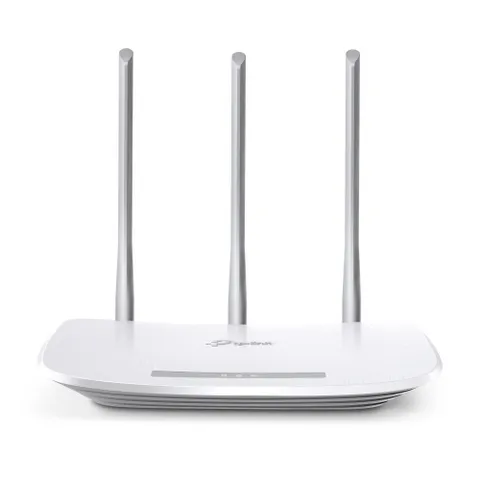 Router TP-Link TL-WR845N Không Dây Chuẩn N Tốc Độ 300Mbps - Thiết Bị Mạng An Toàn, Dễ Dàng Cài Đặt, Bảo Hành 24 tháng
