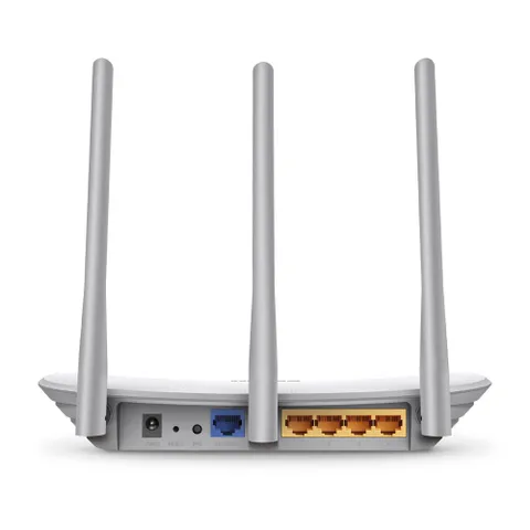 Router TP-Link TL-WR845N Không Dây Chuẩn N Tốc Độ 300Mbps - Thiết Bị Mạng An Toàn, Dễ Dàng Cài Đặt, Bảo Hành 24 tháng
