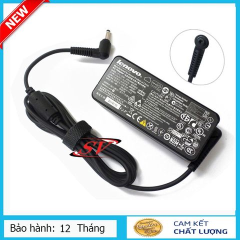 Sạc Laptop Lenovo Ideapad 3,25A Chất Lượng Cao - Tương Thích Nhiều Dòng Máy, Bảo Hành 12 Tháng, Đầu Sạc 4.0x1.7